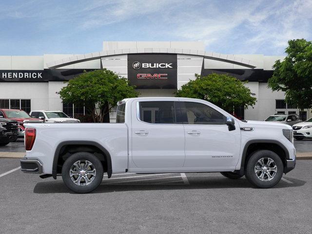 new 2026 GMC Sierra 1500 car, priced at $55,955