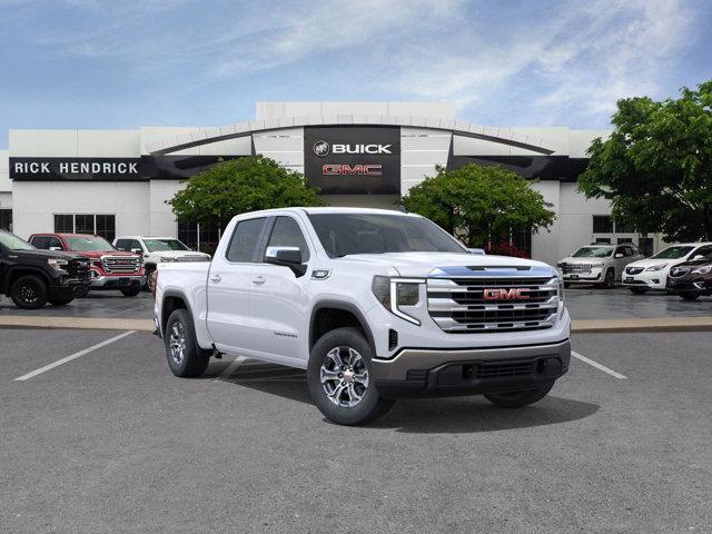 new 2026 GMC Sierra 1500 car, priced at $55,955