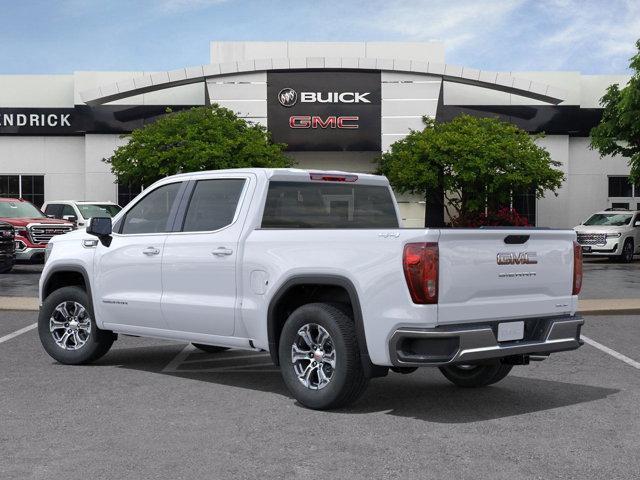 new 2026 GMC Sierra 1500 car, priced at $55,955