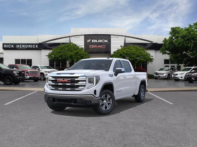 new 2026 GMC Sierra 1500 car, priced at $55,955