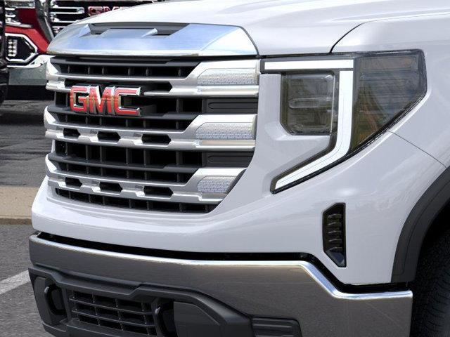 new 2026 GMC Sierra 1500 car, priced at $55,955
