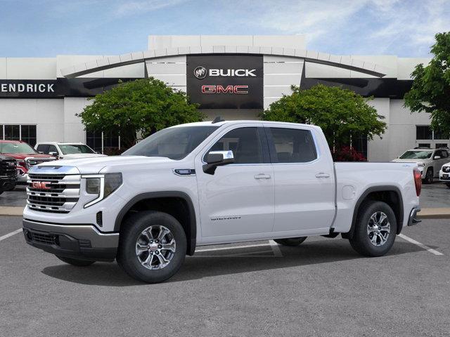 new 2026 GMC Sierra 1500 car, priced at $55,955