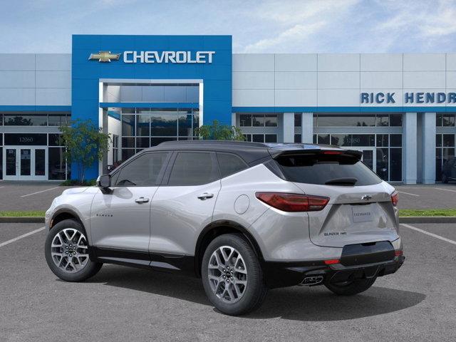 new 2026 Chevrolet Blazer car, priced at $48,958