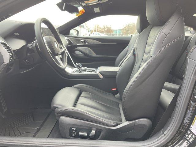 used 2025 BMW M850 car, priced at $86,195