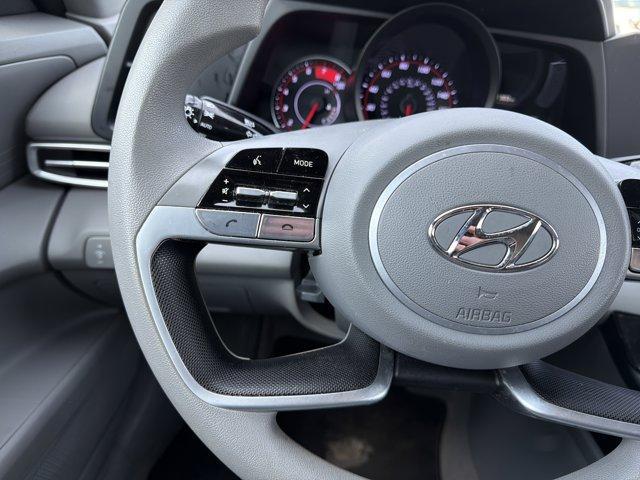 used 2023 Hyundai Elantra car, priced at $18,655