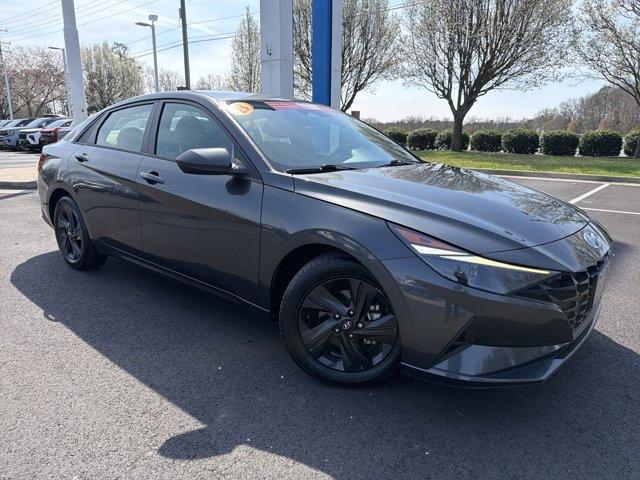 used 2023 Hyundai Elantra car, priced at $18,655