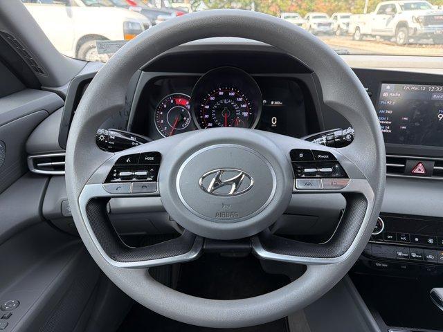 used 2023 Hyundai Elantra car, priced at $18,655