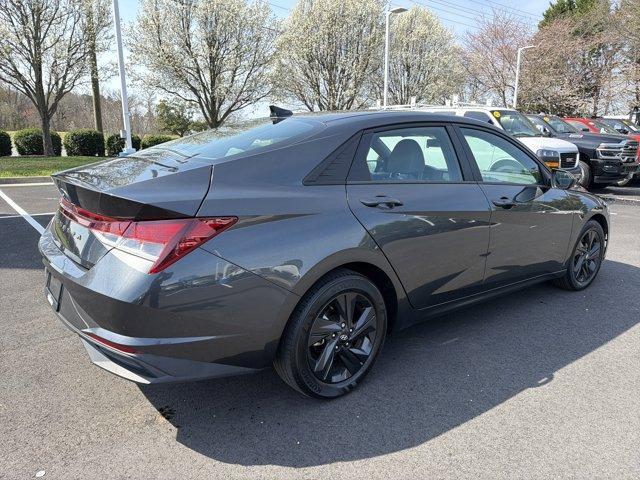 used 2023 Hyundai Elantra car, priced at $18,655