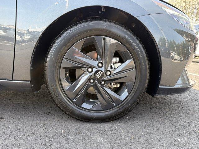 used 2023 Hyundai Elantra car, priced at $18,655