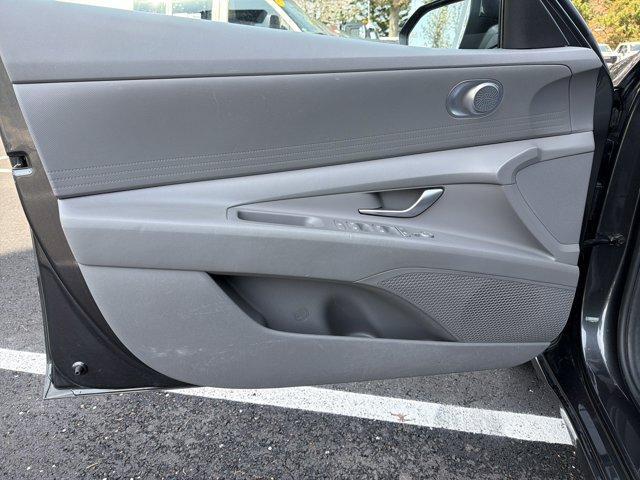 used 2023 Hyundai Elantra car, priced at $18,655