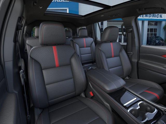 new 2026 Chevrolet Traverse car, priced at $57,912