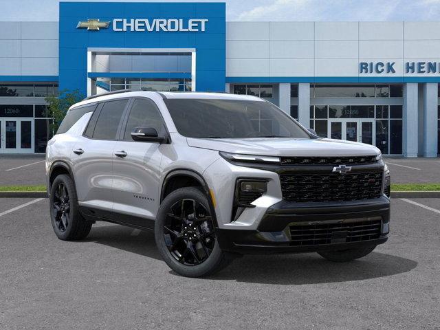new 2026 Chevrolet Traverse car, priced at $57,912