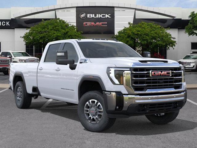 new 2026 GMC Sierra 2500 car, priced at $65,860