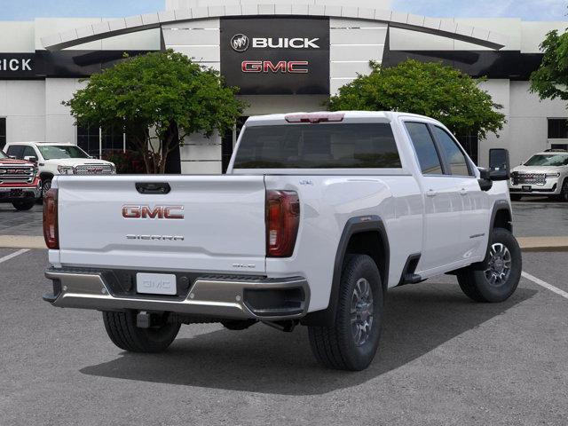 new 2026 GMC Sierra 2500 car, priced at $65,860