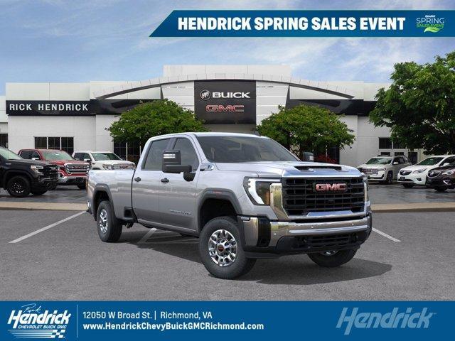 new 2026 GMC Sierra 2500 car, priced at $57,955