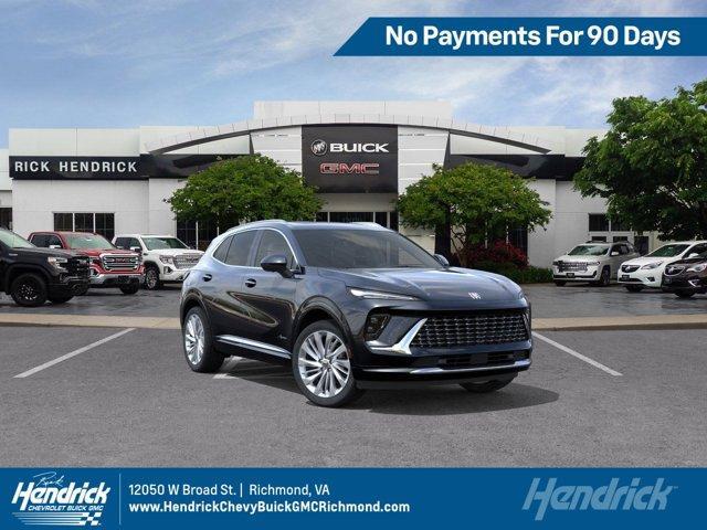 new 2026 Buick Envision car, priced at $52,695