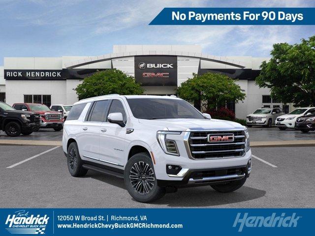 new 2026 GMC Yukon XL car, priced at $84,680