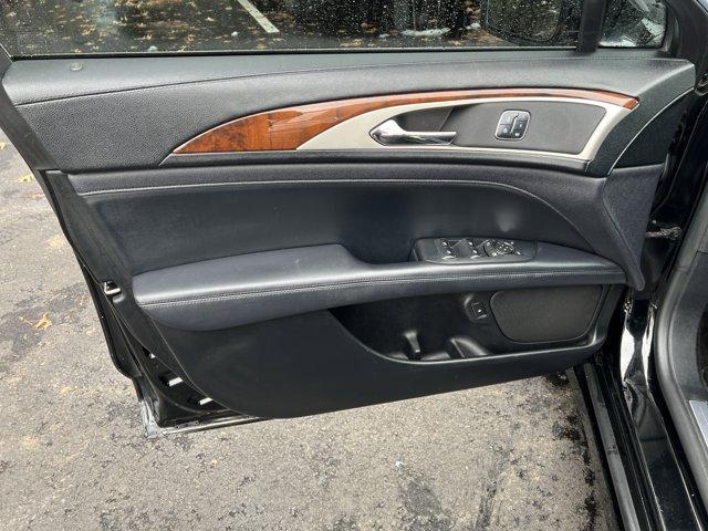 used 2018 Lincoln MKZ Hybrid car, priced at $15,995