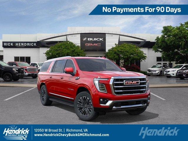 new 2026 GMC Yukon XL car, priced at $79,760
