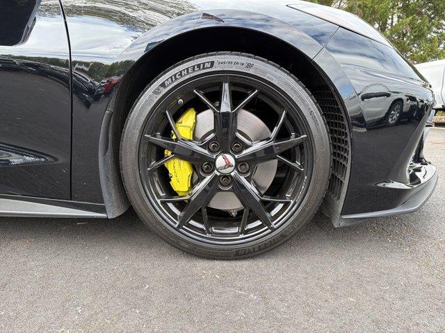 used 2020 Chevrolet Corvette car, priced at $66,796