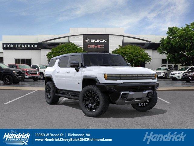 new 2026 GMC HUMMER EV SUV car, priced at $99,095