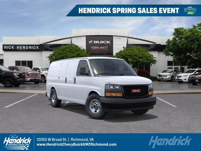 new 2026 GMC Savana 2500 car, priced at $45,915