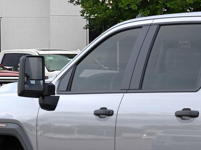 new 2026 GMC Sierra 2500 car, priced at $58,495