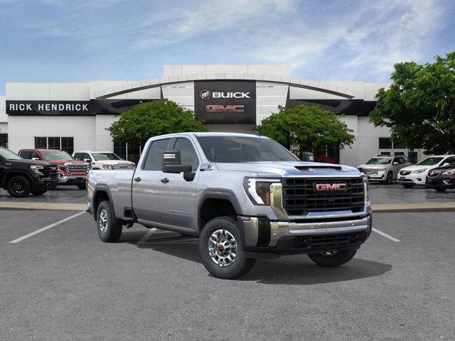 new 2026 GMC Sierra 2500 car, priced at $58,495