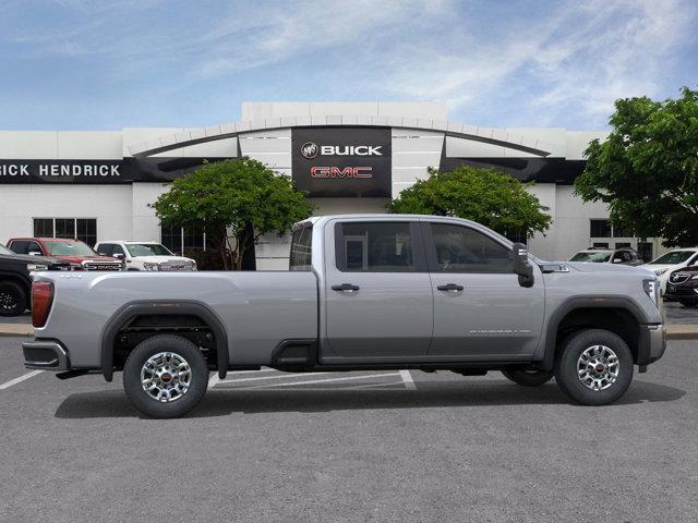 new 2026 GMC Sierra 2500 car, priced at $58,495