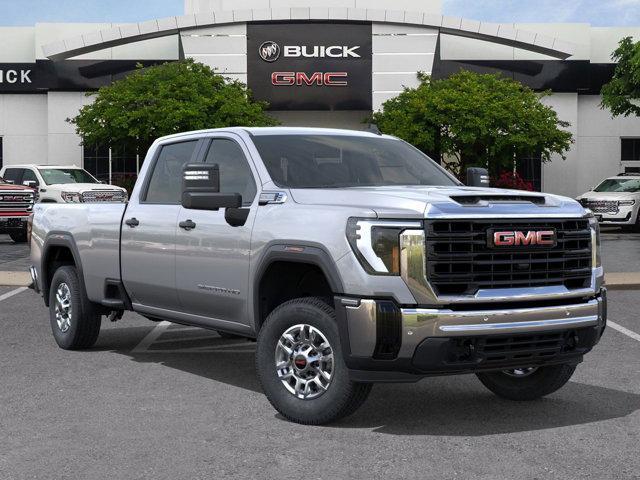 new 2026 GMC Sierra 2500 car, priced at $58,495
