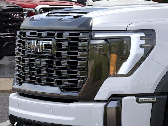 new 2026 GMC Sierra 2500 car, priced at $97,535