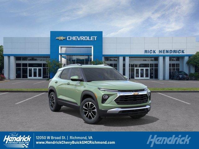 new 2026 Chevrolet TrailBlazer car, priced at $24,758
