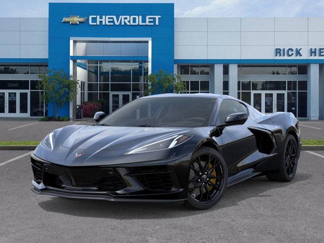 new 2026 Chevrolet Corvette car, priced at $96,626