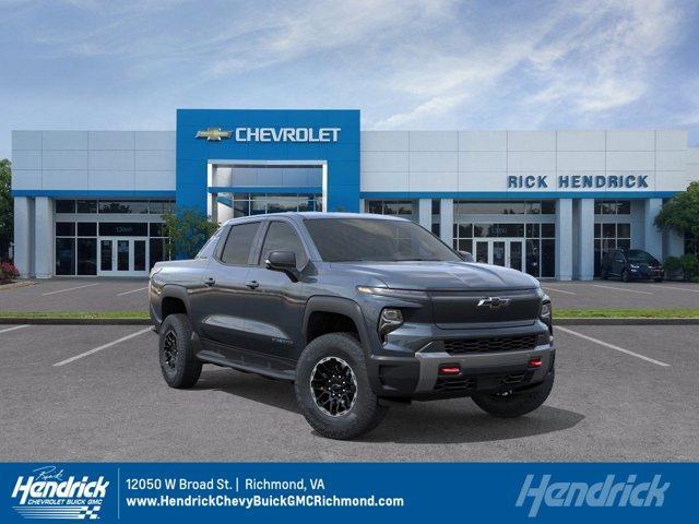 new 2026 Chevrolet Silverado EV car, priced at $69,441