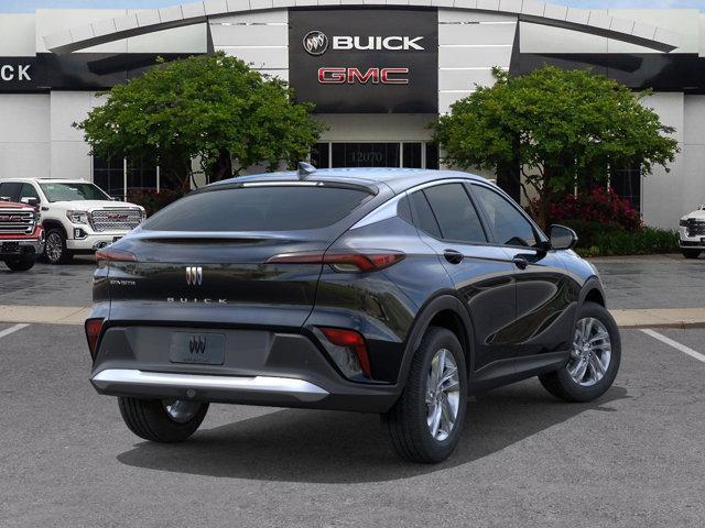 new 2026 Buick Envista car, priced at $27,550