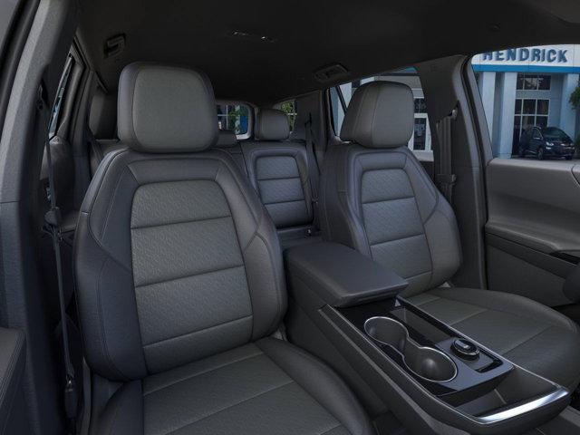 new 2026 Chevrolet Equinox car, priced at $28,132