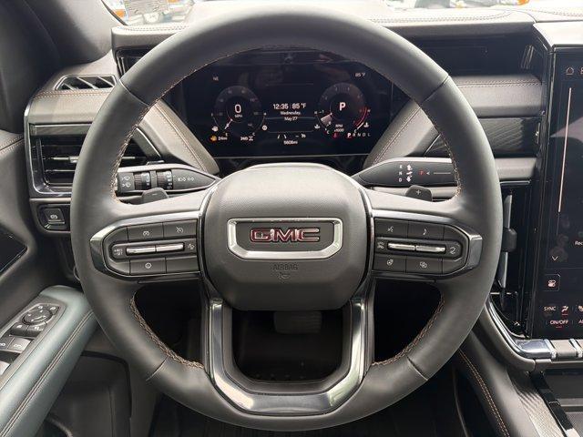 new 2026 GMC Yukon car, priced at $120,063