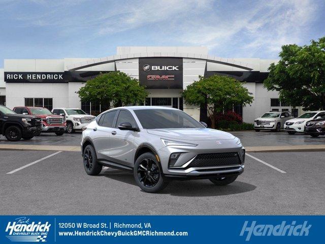 new 2026 Buick Envista car, priced at $29,173