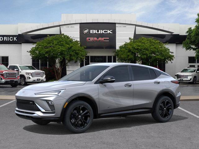 new 2026 Buick Envista car, priced at $28,423