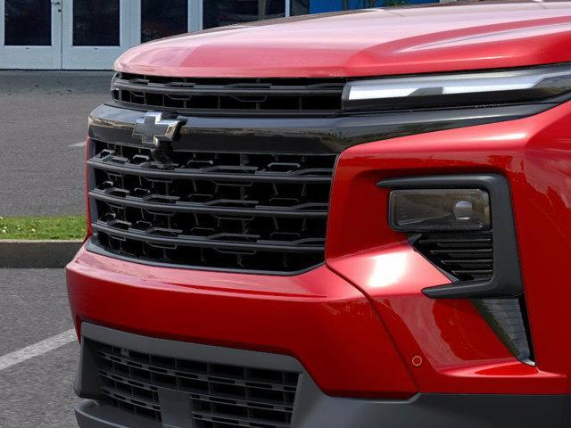 new 2026 Chevrolet Traverse car, priced at $49,213