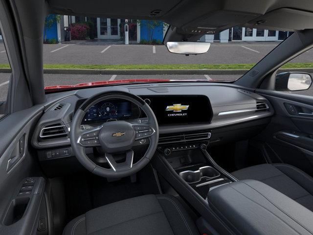 new 2026 Chevrolet Traverse car, priced at $49,213