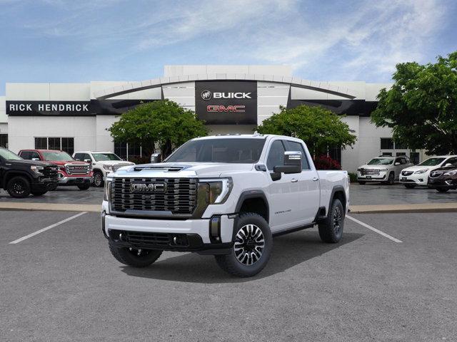 new 2026 GMC Sierra 2500 car, priced at $96,540