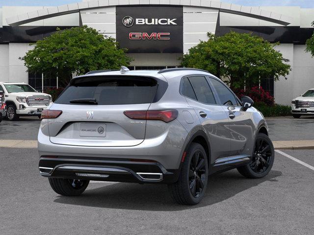 new 2026 Buick Envision car, priced at $46,870