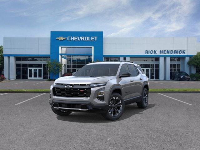 new 2026 Chevrolet Equinox car, priced at $32,347