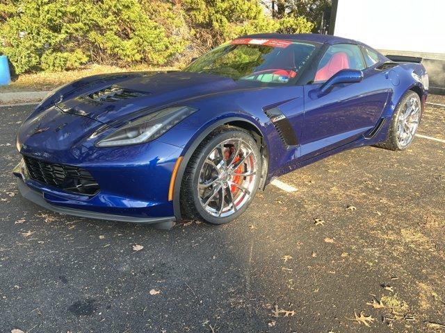 used 2016 Chevrolet Corvette car, priced at $73,995