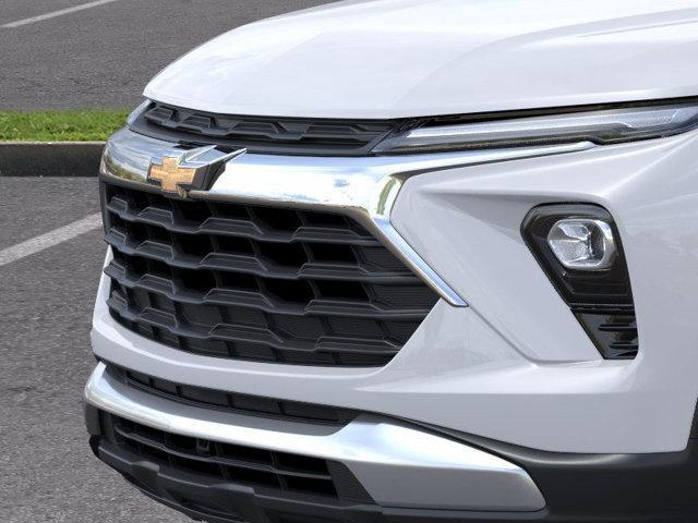 new 2026 Chevrolet TrailBlazer car, priced at $24,758