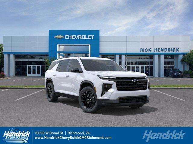 new 2026 Chevrolet Traverse car, priced at $48,733