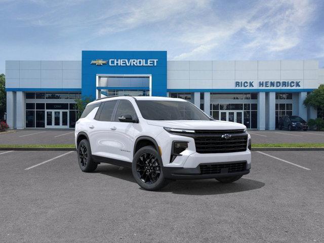 new 2026 Chevrolet Traverse car, priced at $48,733