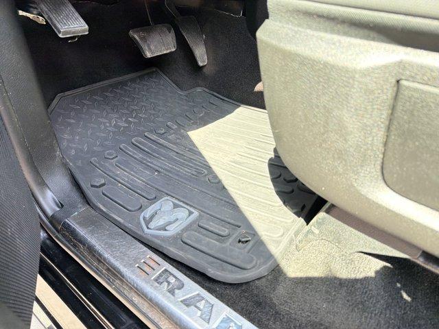 used 2018 Ram 1500 car, priced at $25,868