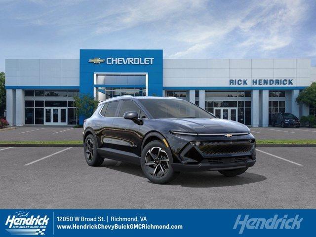 new 2026 Chevrolet Equinox EV car, priced at $32,502